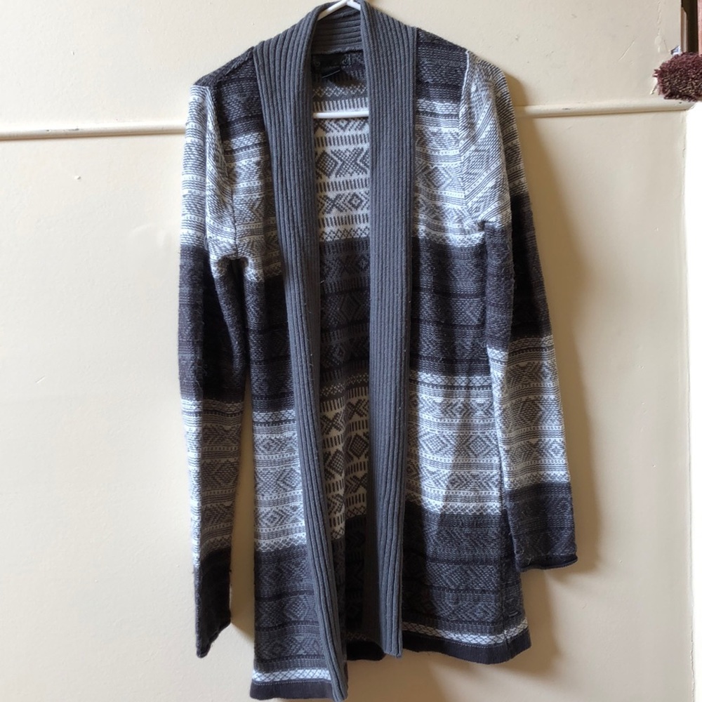 Knit Cardigan